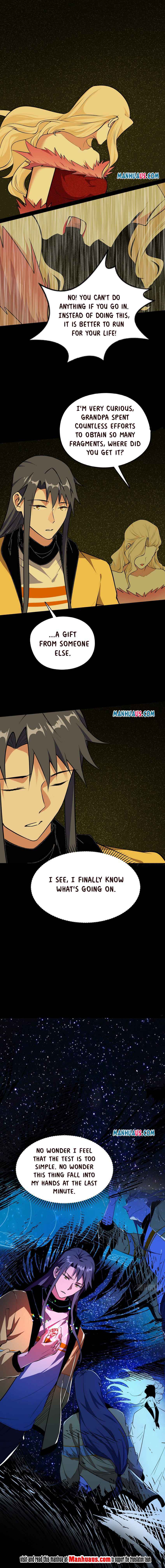 Read I’m An Evil God Manga Online