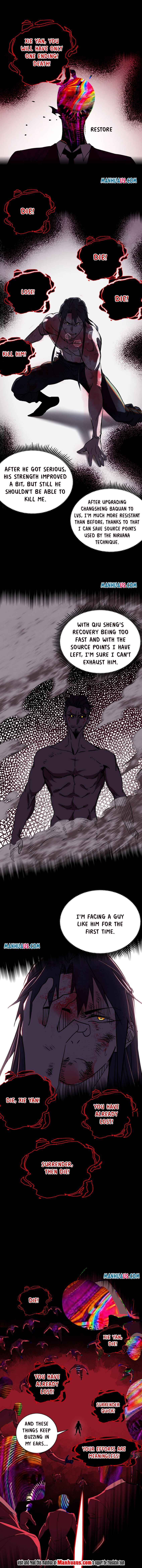 Read I’m An Evil God Manga Online