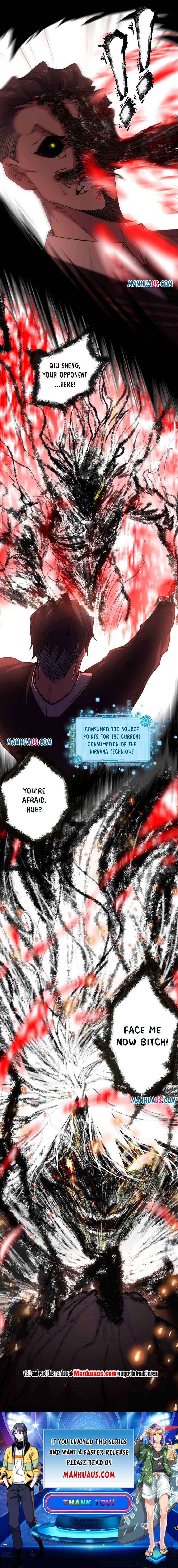 Read I’m An Evil God Manga Online