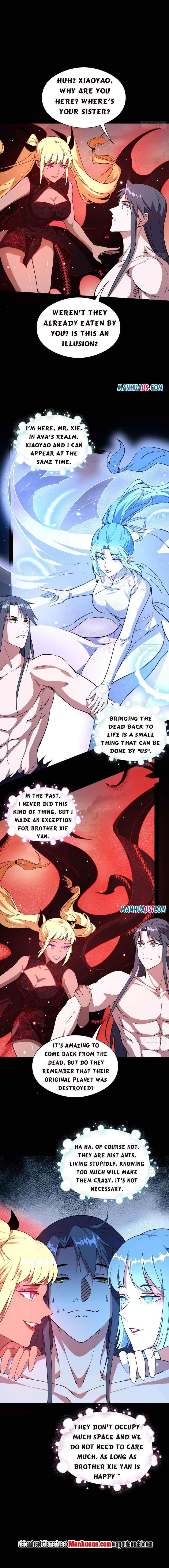 Read I’m An Evil God Manga Online