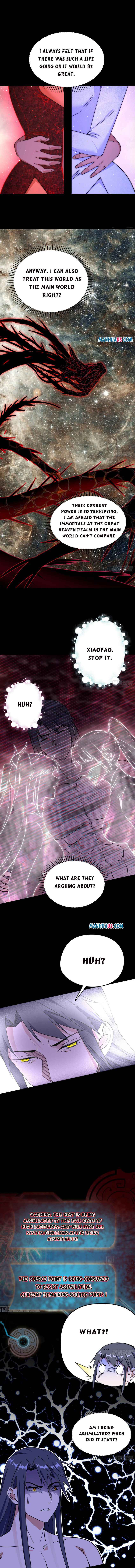 Read I’m An Evil God Manga Online