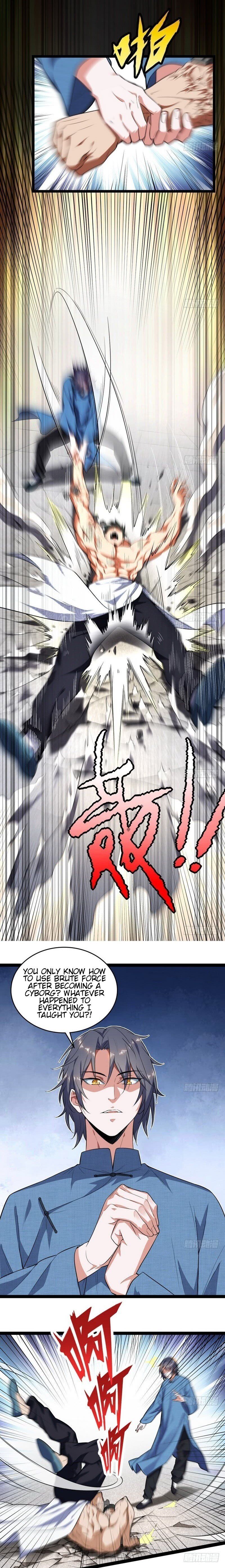 Read I’m An Evil God Manga Online