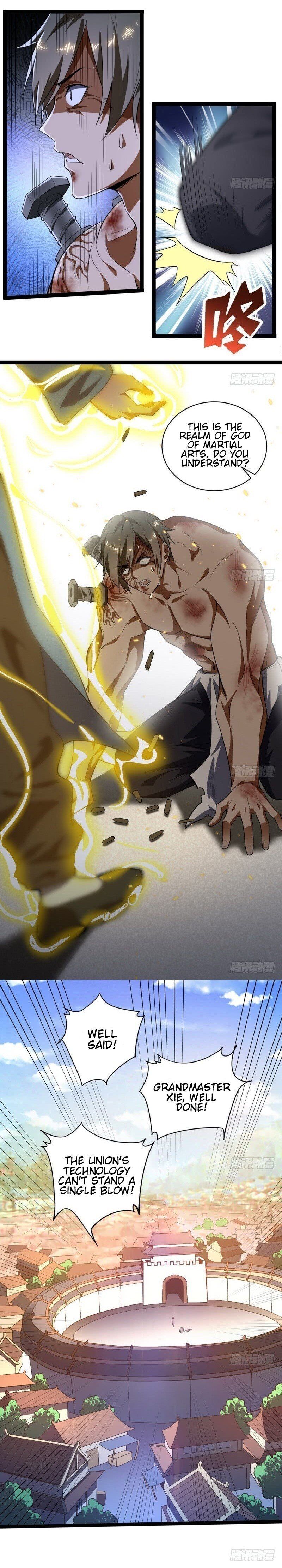 Read I’m An Evil God Manga Online