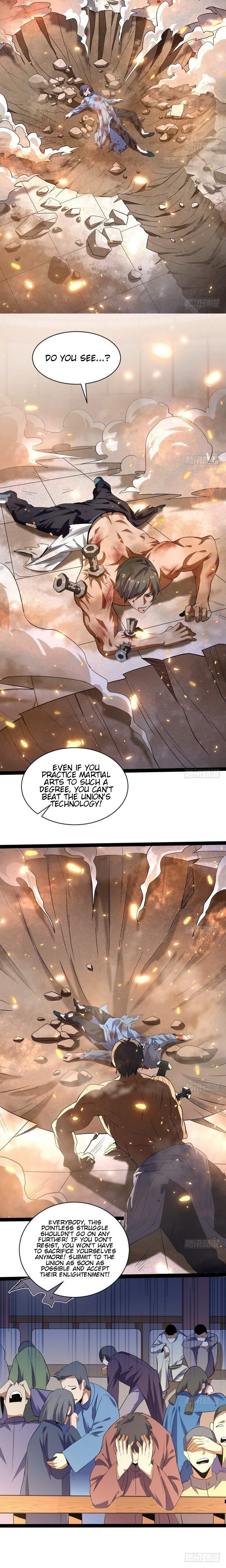Read I’m An Evil God Manga Online
