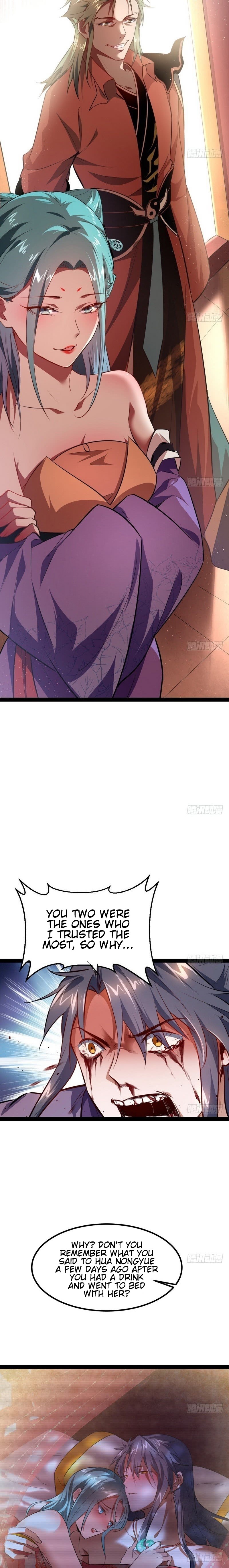 Read I’m An Evil God Manga Online