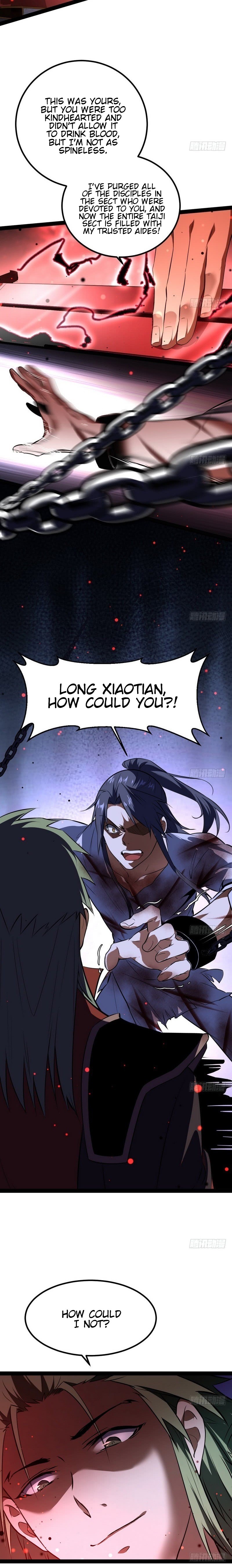 Read I’m An Evil God Manga Online