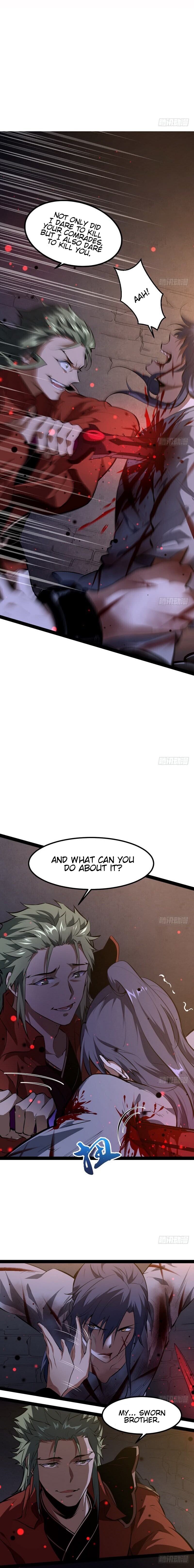 Read I’m An Evil God Manga Online