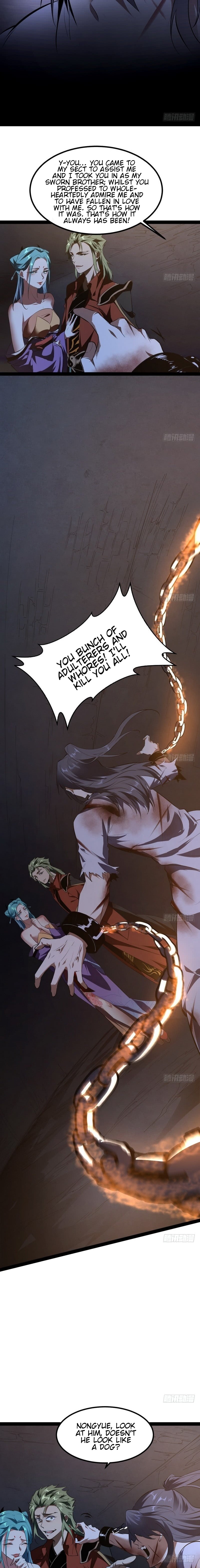 Read I’m An Evil God Manga Online