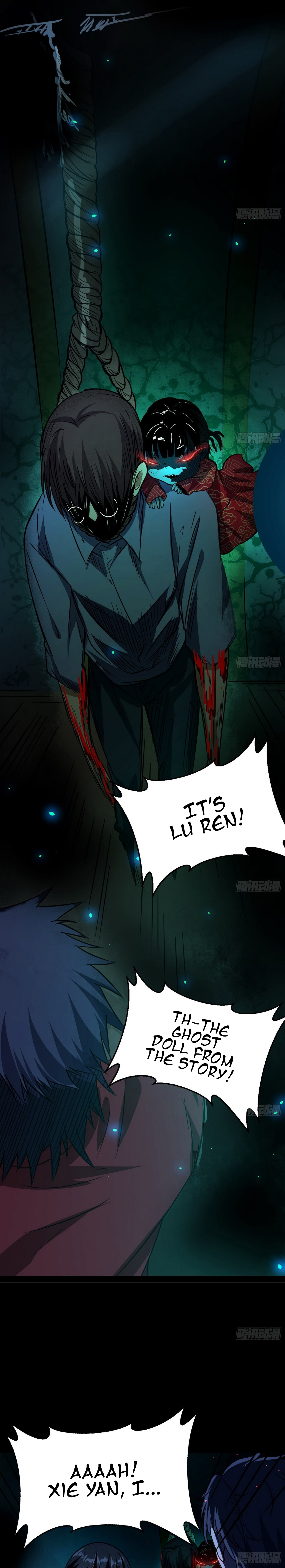Read I’m An Evil God Manga Online