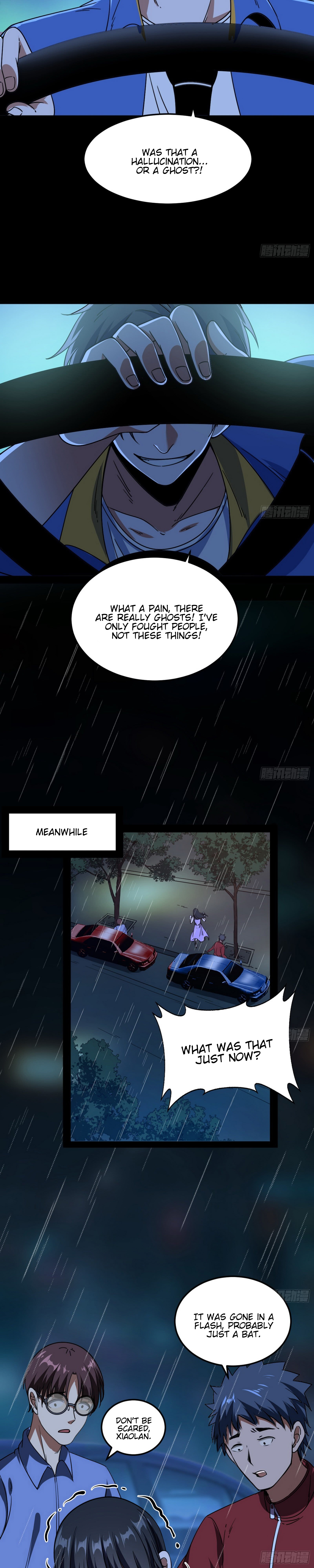 Read I’m An Evil God Manga Online