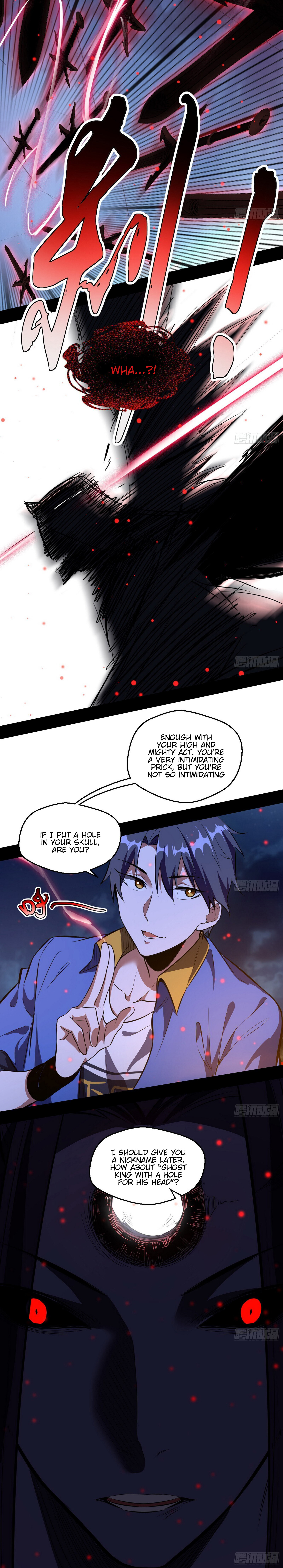 Read I’m An Evil God Manga Online