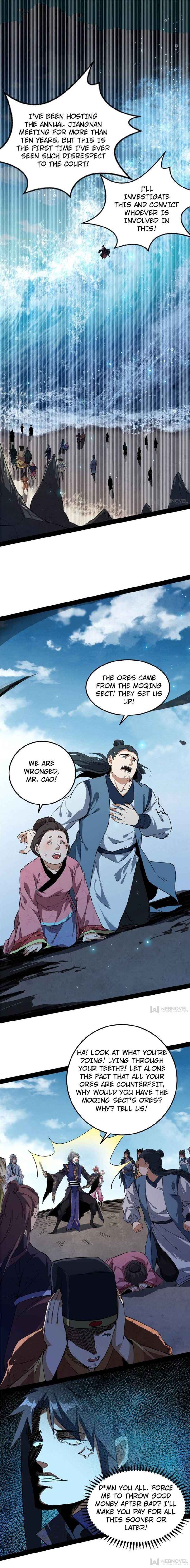 Read I’m An Evil God Manga Online