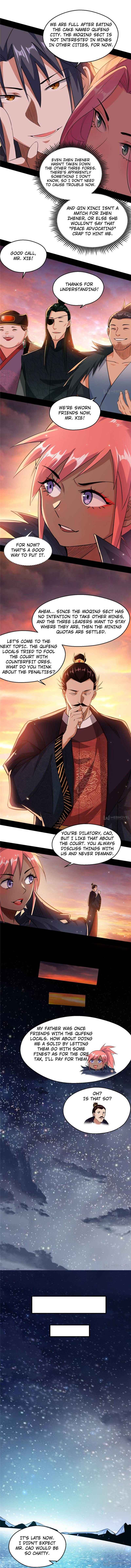 Read I’m An Evil God Manga Online