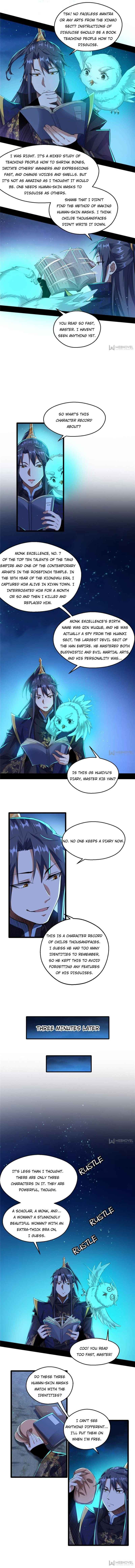 Read I’m An Evil God Manga Online