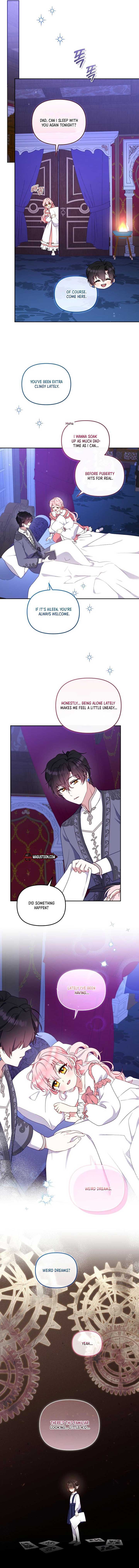 Read I’m Being Raised by Villains Manga Online