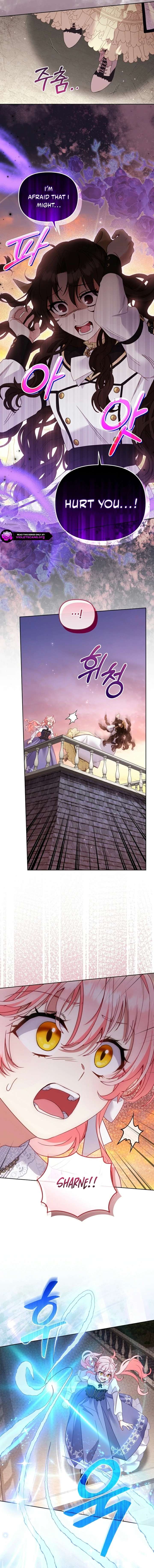Read I’m Being Raised by Villains Manga Online