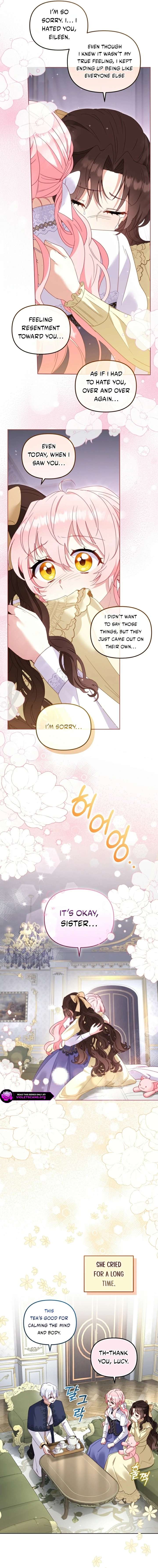 Read I’m Being Raised by Villains Manga Online