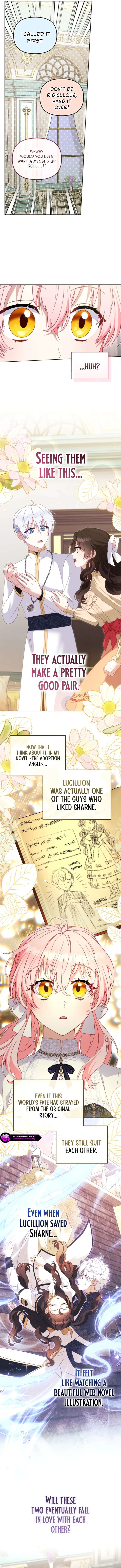 Read I’m Being Raised by Villains Manga Online