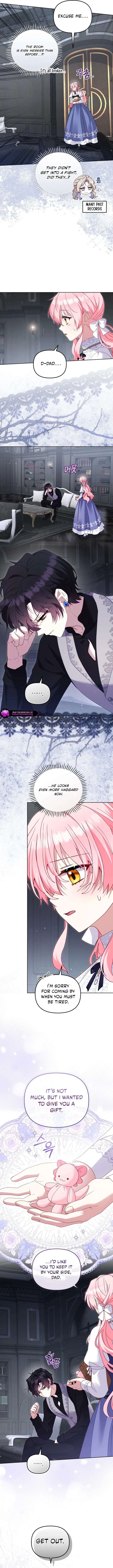 Read I’m Being Raised by Villains Manga Online