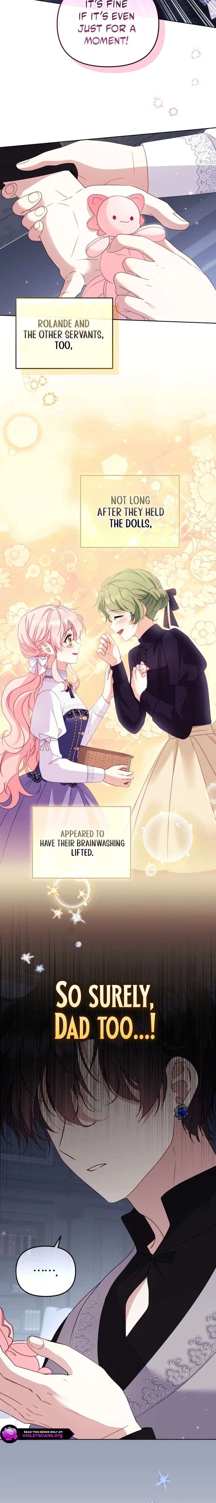 Read I’m Being Raised by Villains Manga Online