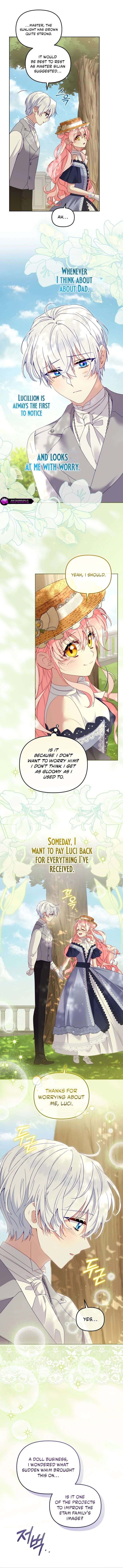 Read I’m Being Raised by Villains Manga Online
