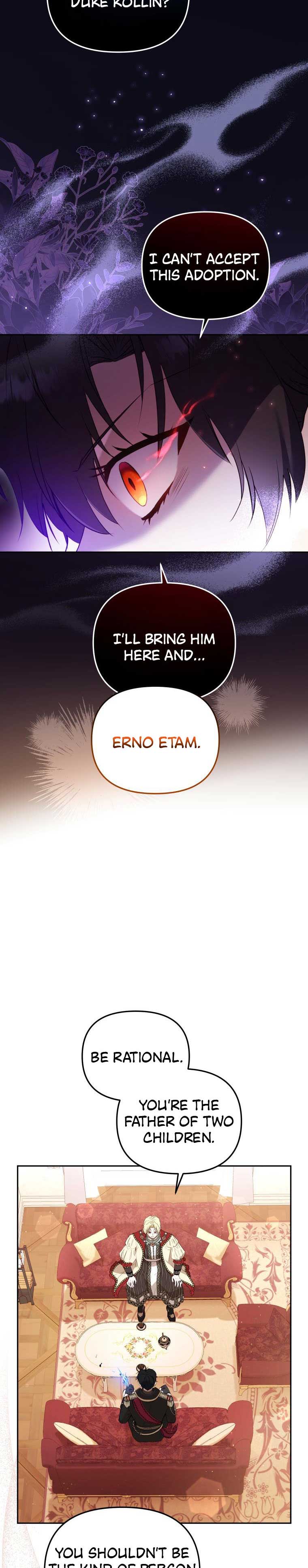 Read I’m Being Raised by Villains Manga Online