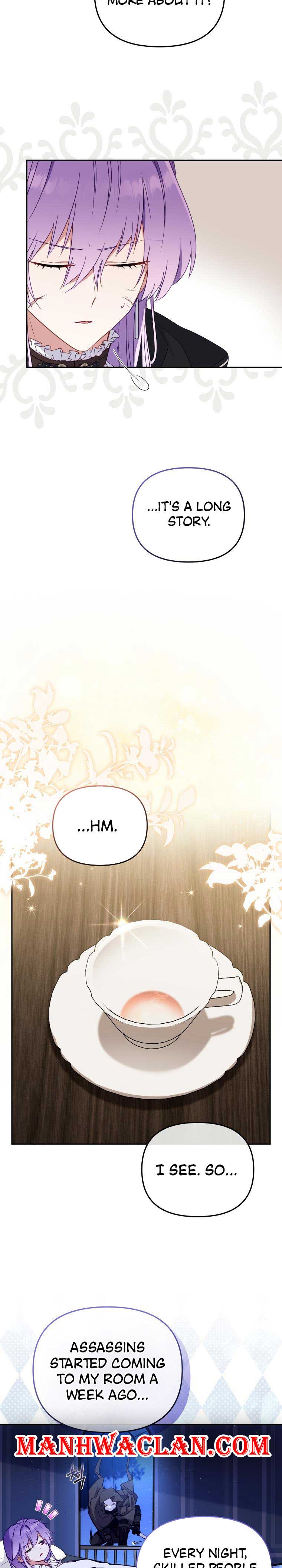 Read I’m Being Raised by Villains Manga Online