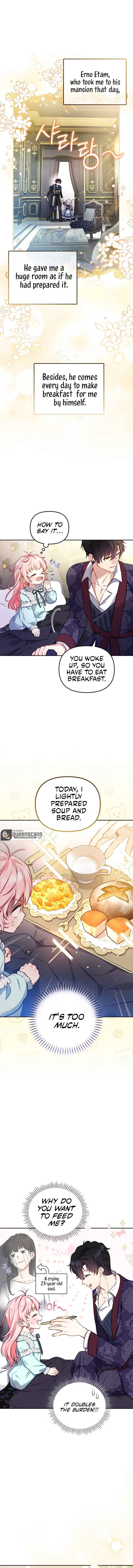 Read I’m Being Raised by Villains Manga Online
