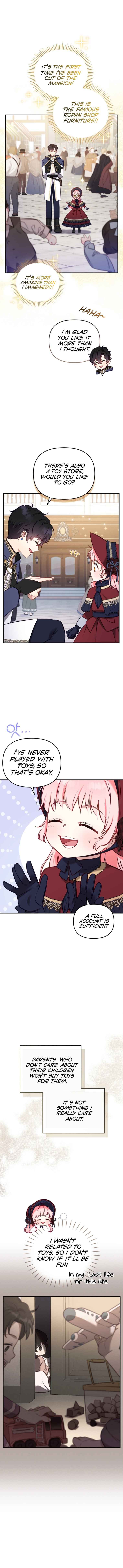 Read I’m Being Raised by Villains Manga Online