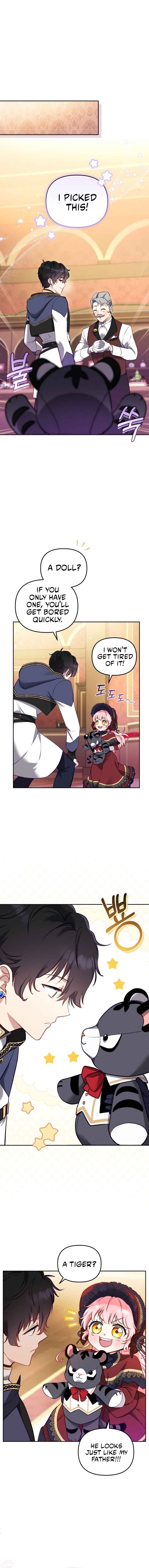 Read I’m Being Raised by Villains Manga Online