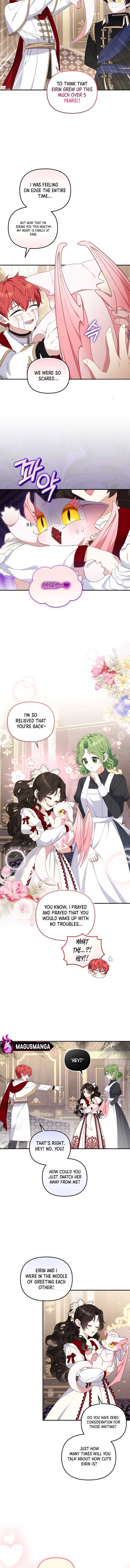 Read I’m Being Raised by Villains Manga Online