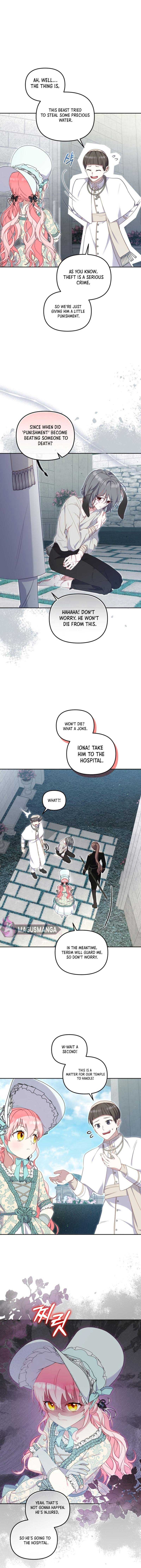 Read I’m Being Raised by Villains Manga Online