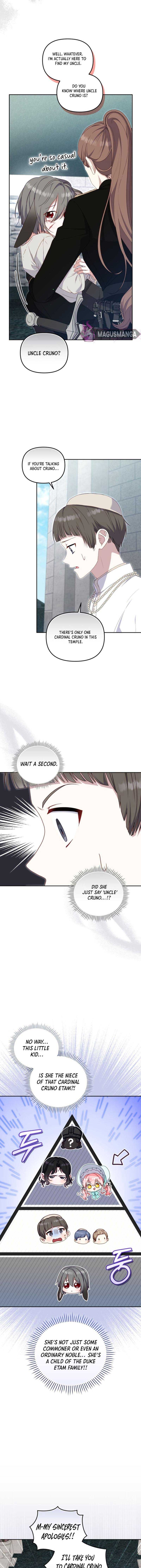 Read I’m Being Raised by Villains Manga Online
