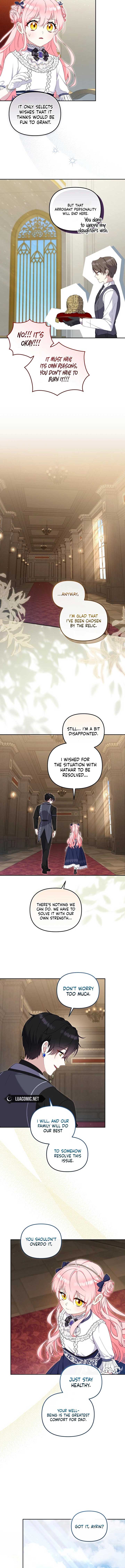 Read I’m Being Raised by Villains Manga Online