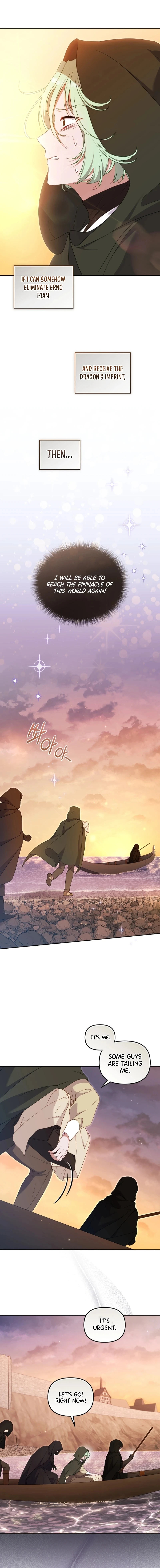 Read I’m Being Raised by Villains Manga Online