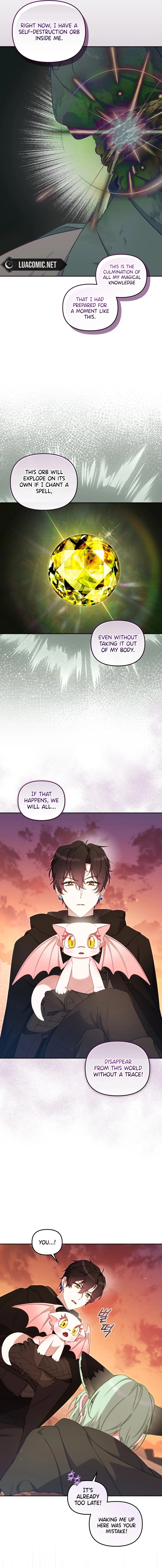 Read I’m Being Raised by Villains Manga Online