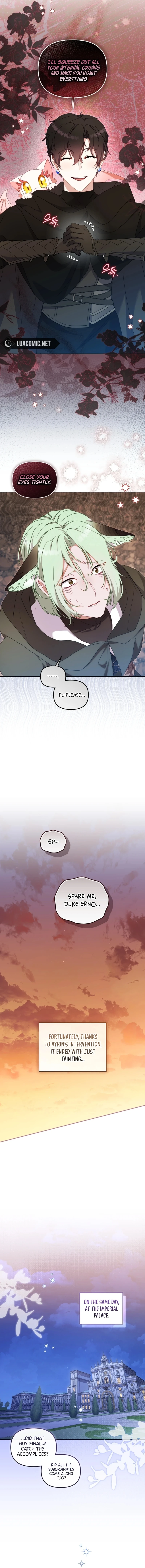 Read I’m Being Raised by Villains Manga Online
