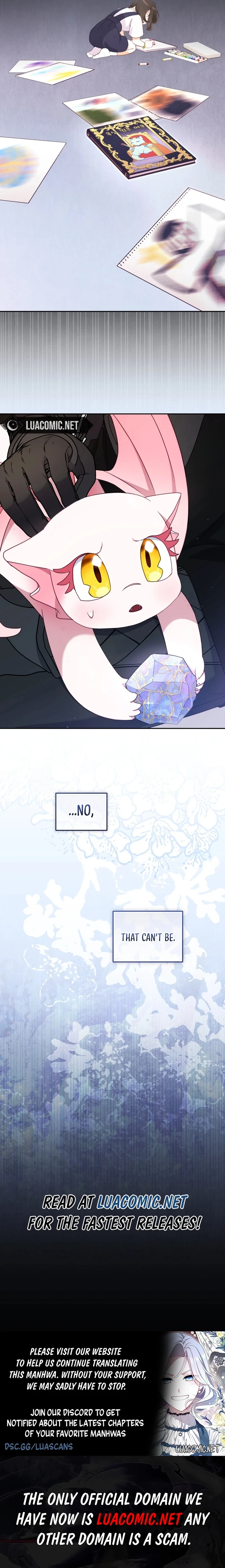 Read I’m Being Raised by Villains Manga Online