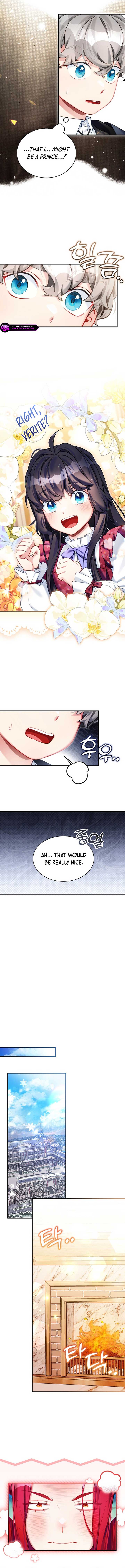 Read I’m Only a Stepmother, But My Daughter is Just So Cute! Manga Online