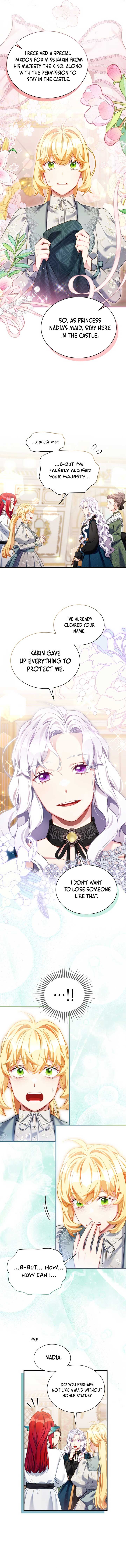 Read I’m Only a Stepmother, But My Daughter is Just So Cute! Manga Online