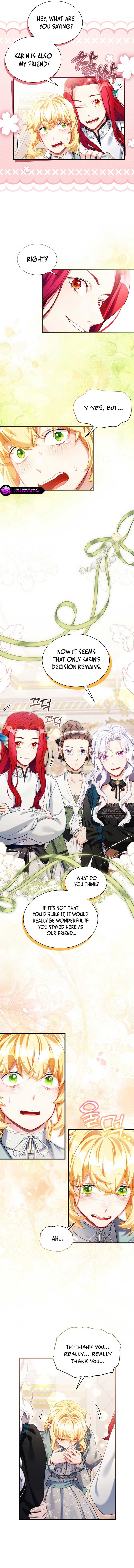 Read I’m Only a Stepmother, But My Daughter is Just So Cute! Manga Online