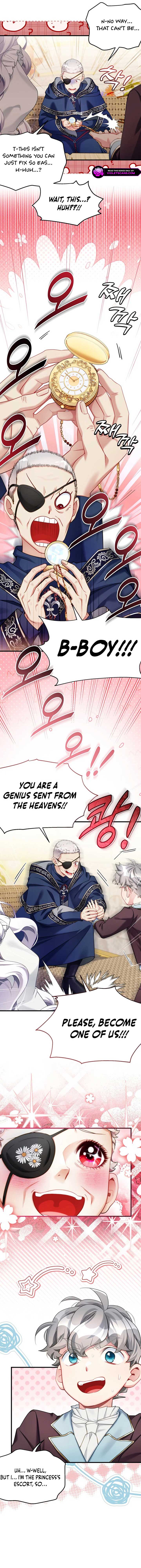 Read I’m Only a Stepmother, But My Daughter is Just So Cute! Manga Online