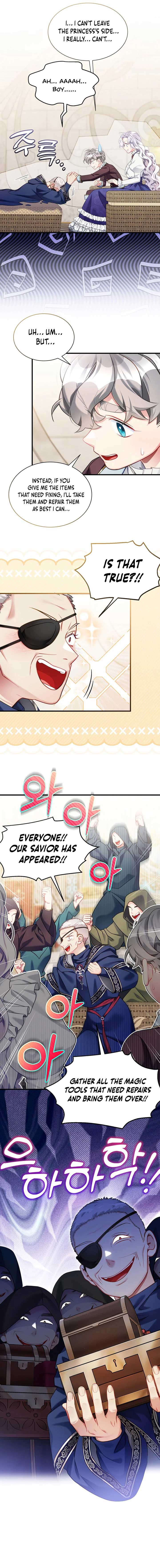 Read I’m Only a Stepmother, But My Daughter is Just So Cute! Manga Online