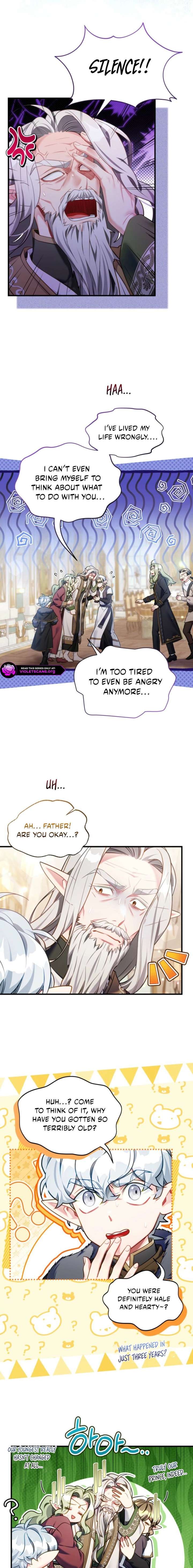 Read I’m Only a Stepmother, But My Daughter is Just So Cute! Manga Online