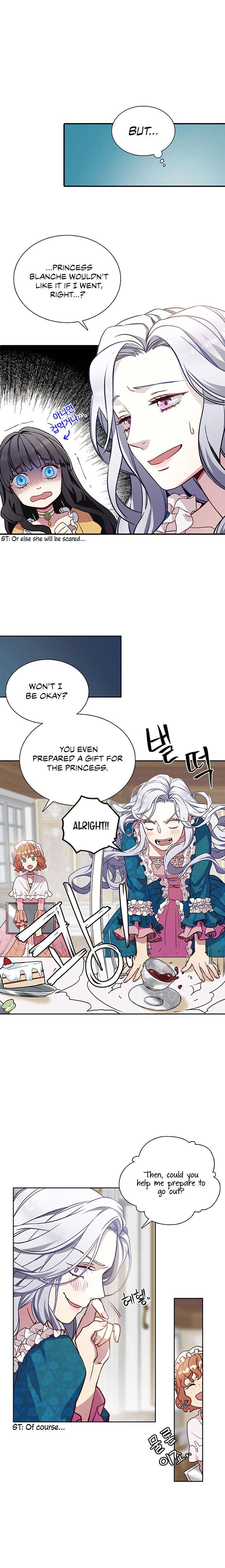 Read I’m Only a Stepmother, But My Daughter is Just So Cute! Manga Online
