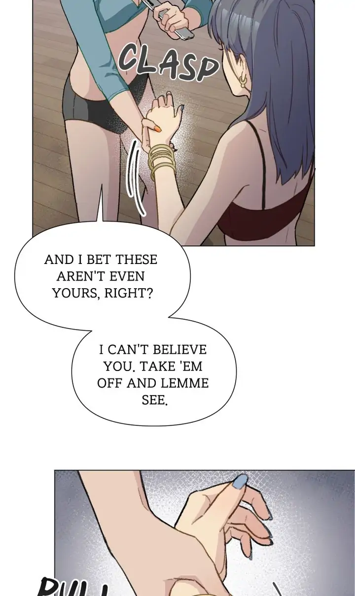 Read Insta Girl Manga Online