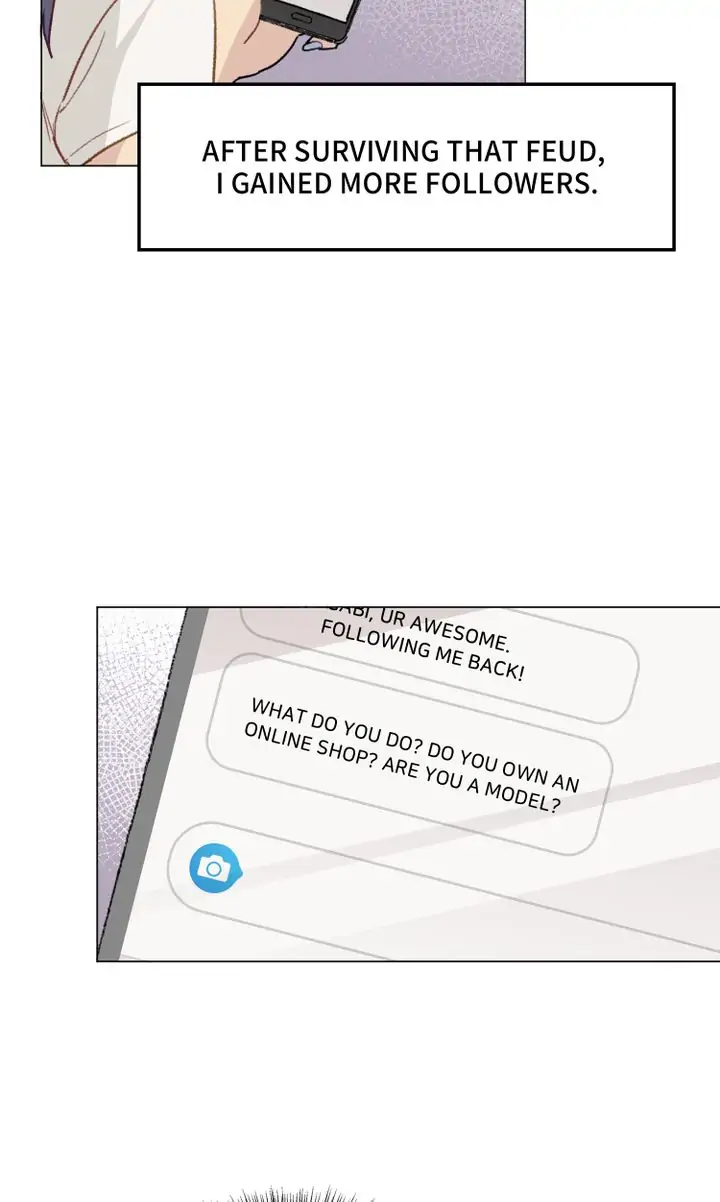 Read Insta Girl Manga Online