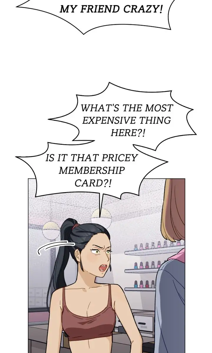 Read Insta Girl Manga Online