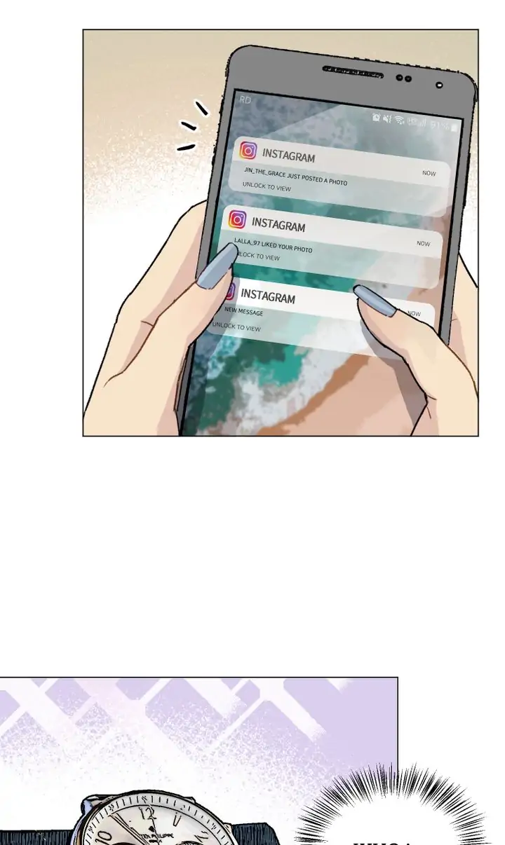 Read Insta Girl Manga Online