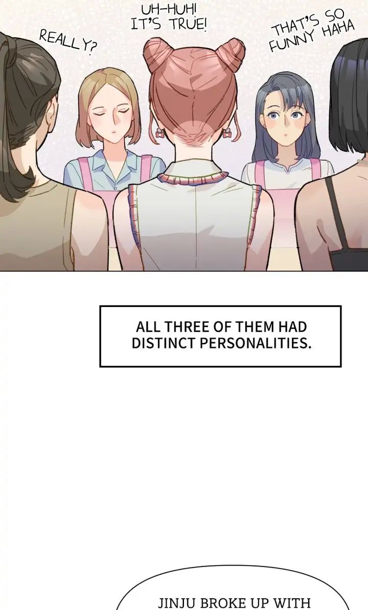 Read Insta Girl Manga Online